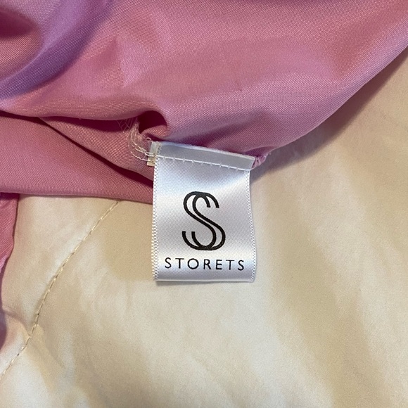 Storets Pink Button Down Top - Picture 11 of 12